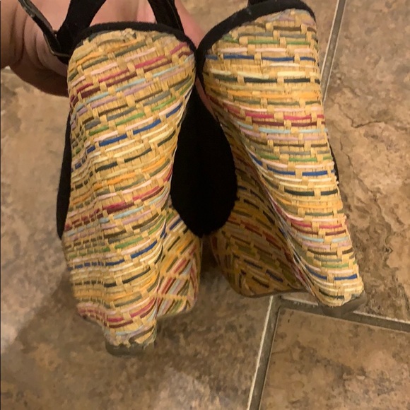 Size 9 wedges🌸 - Picture 5 of 5